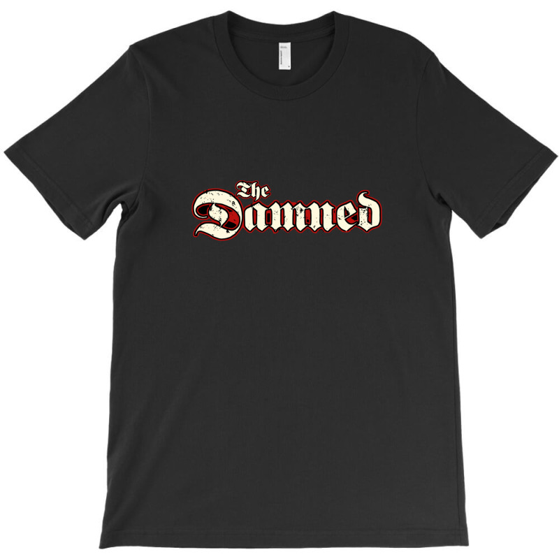 Damned T-shirt | Artistshot