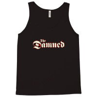 Damned Tank Top | Artistshot