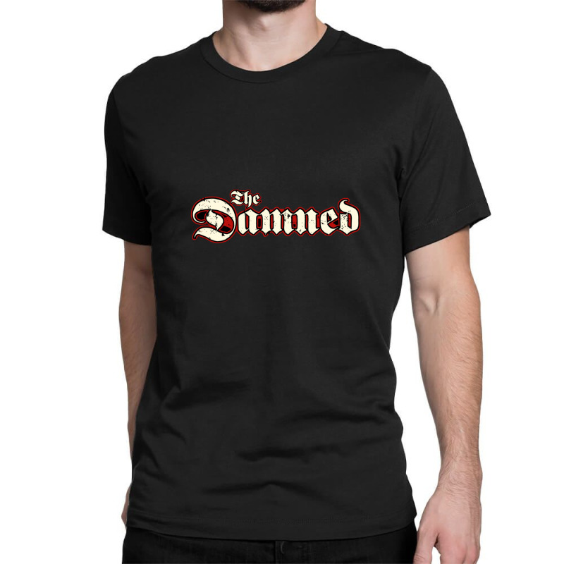 Damned Classic T-shirt | Artistshot