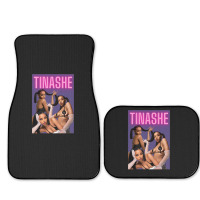 Tinashe Aesthetic Poster Full Set Car Mats | Artistshot