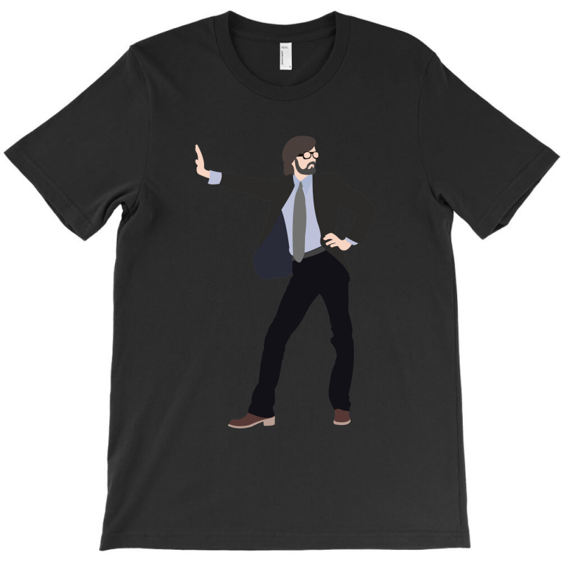 Dance Like Jarvis Cocker T-shirt | Artistshot