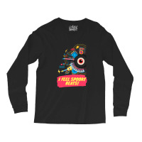 Dance Musical Halloween Design Long Sleeve Shirts | Artistshot