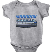 Monorail Shirt Premium T Shirt Baby Bodysuit | Artistshot