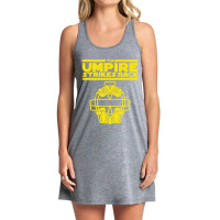 Mens The Umpire Strikes Back Baseball Tank Dress | Artistshot