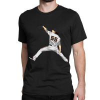 Tim Lincecum Classic T-shirt | Artistshot