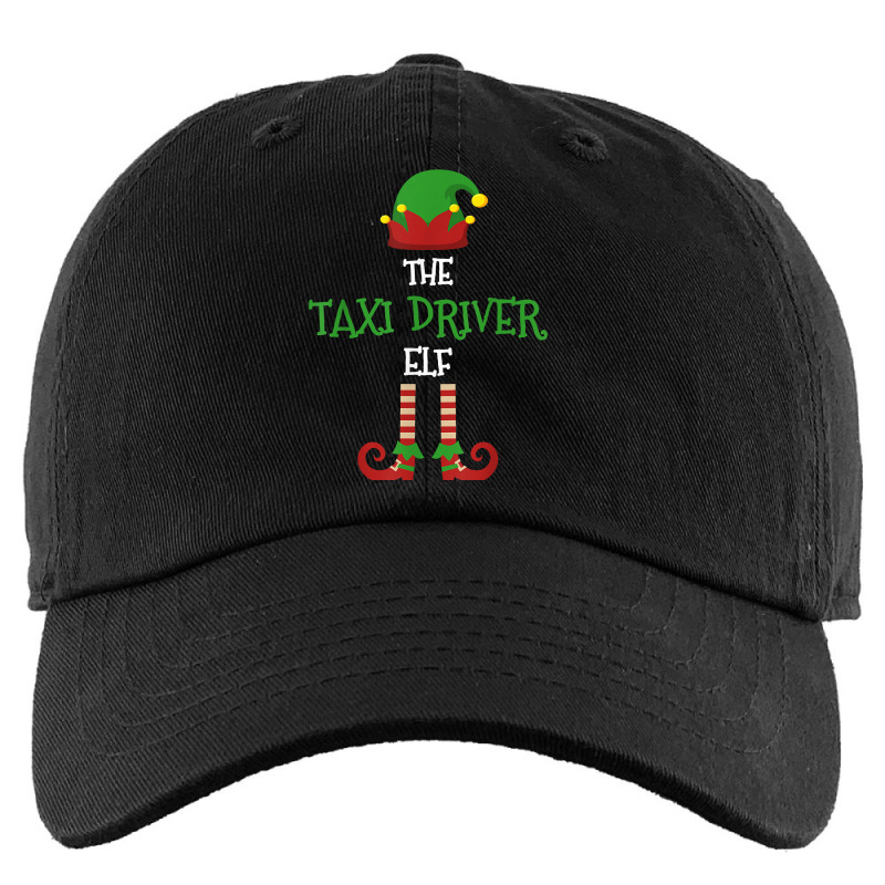 Taxi Driver Elf Family Matching Group Pajama Xmas Funny T Shirt Kids Cap by cm-arts | Artistshot