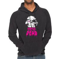 Dance With The Dead Banda Vintage Hoodie | Artistshot