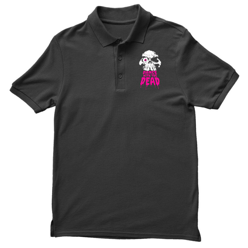 Dance With The Dead Banda Men's Polo Shirt | Artistshot