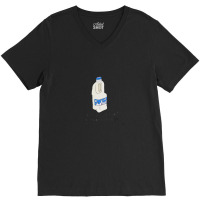 Milkman Of Human Kindness. V-neck Tee | Artistshot