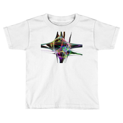 Vintage Laser Old Fashion Colors T-shirts Toddler T-shirt Designed By Arnaldo Da Silva Tagarro