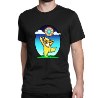 Dancing Bears Classic T-shirt | Artistshot