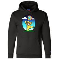 Dancing Bears Champion Hoodie | Artistshot