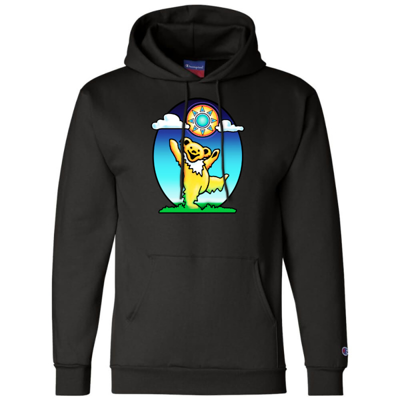 Dancing Bears Champion Hoodie | Artistshot