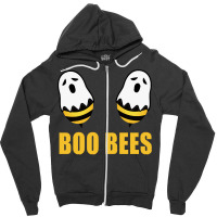 Boo Bees  Shirtboo Bees  131131 Zipper Hoodie | Artistshot