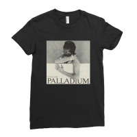 Palladium Ladies Fitted T-shirt | Artistshot