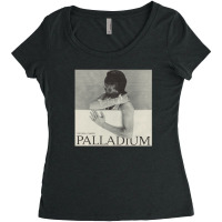 Palladium Women's Triblend Scoop T-shirt | Artistshot