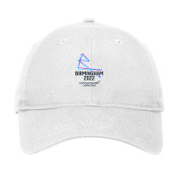 Commonwealth Games Prime Adjustable Cap | Artistshot