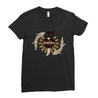 Final Fantasy Ix Tantalus Theatre Troupe Ladies Fitted T-shirt | Artistshot