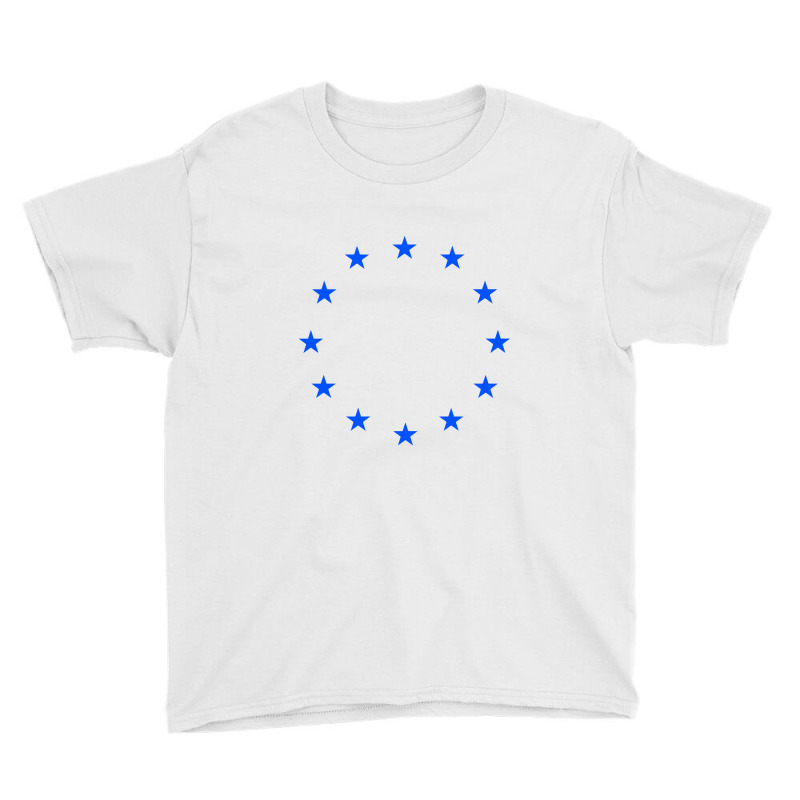 Circle Star Youth Tee by danukembar | Artistshot