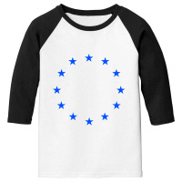 Circle Star Youth 3/4 Sleeve | Artistshot