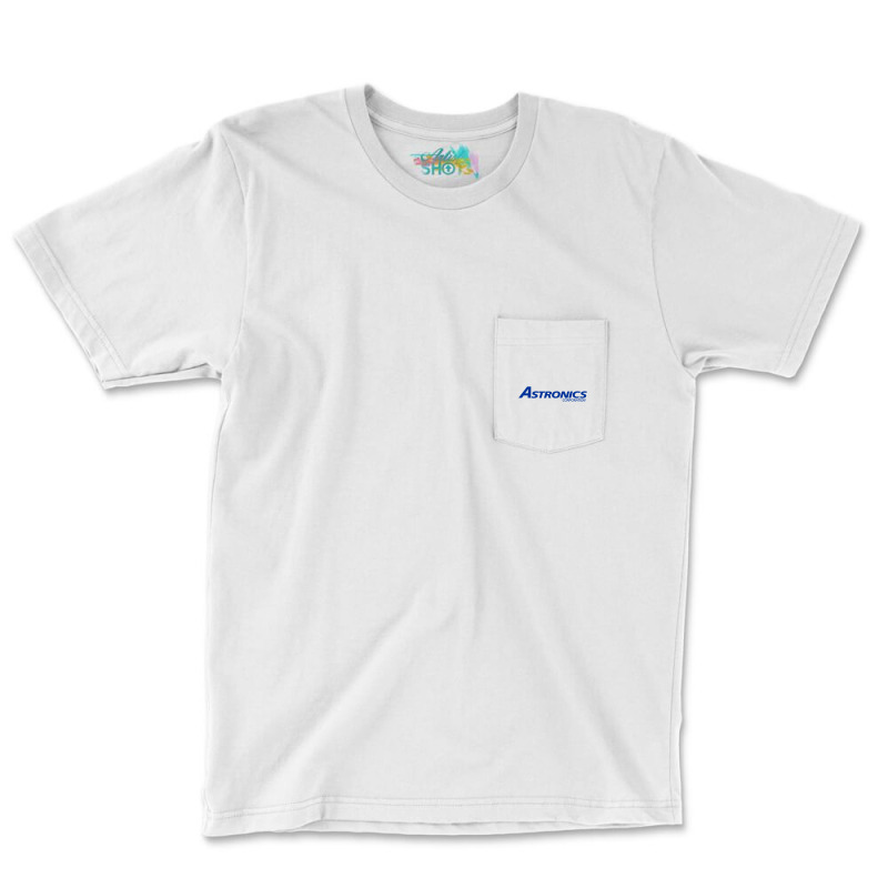 Astronics-corporation Pocket T-Shirt by cm-arts | Artistshot