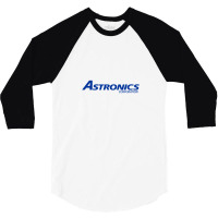 Astronics-corporation 3/4 Sleeve Shirt | Artistshot