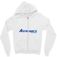 Astronics-corporation Zipper Hoodie | Artistshot