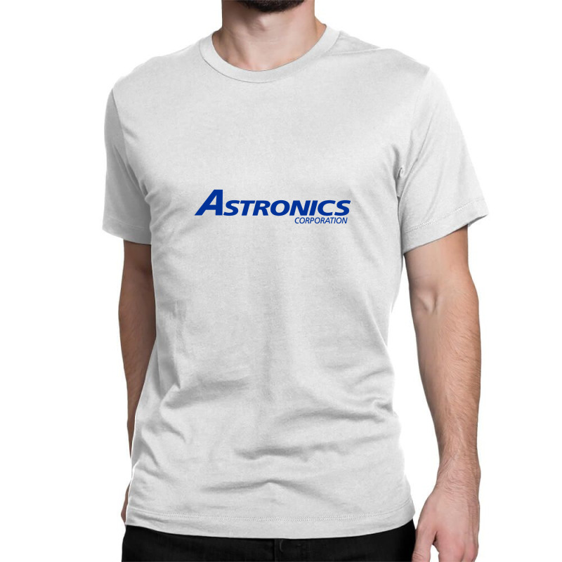 Astronics-corporation Classic T-shirt by cm-arts | Artistshot