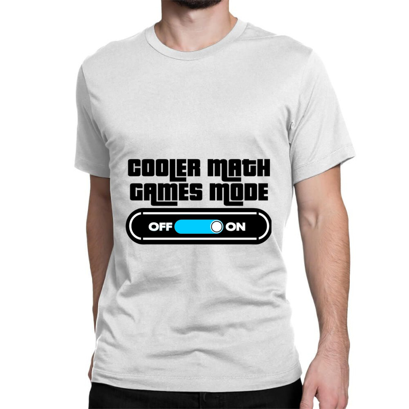 Cool math games shirt best sale