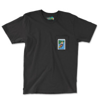 Mexican La Chalupa Traditional Bingo Map Culture Premium T Shirt Pocket T-shirt | Artistshot