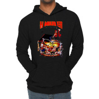 Hamburger The Motion Picture Lightweight Hoodie | Artistshot