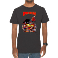 Hamburger The Motion Picture Vintage T-shirt | Artistshot