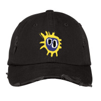 Screamadelica Primal Vintage Cap | Artistshot