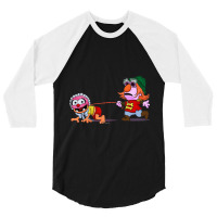 Whoa Slow Down! 3/4 Sleeve Shirt | Artistshot