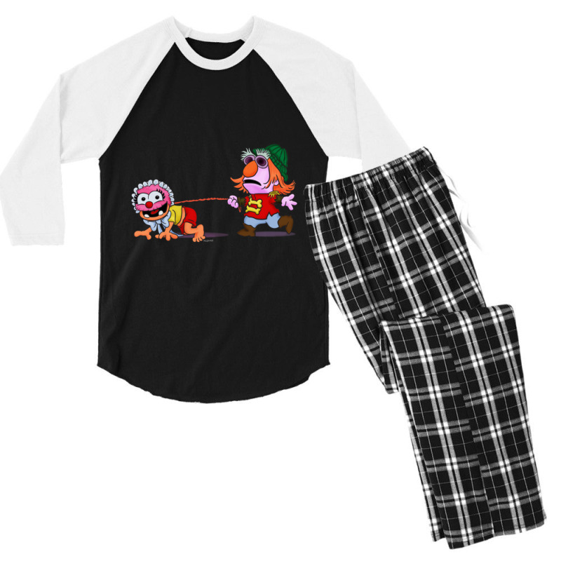 Whoa Slow Down! Men's 3/4 Sleeve Pajama Set | Artistshot