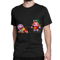 Whoa Slow Down! Classic T-shirt | Artistshot