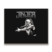 Scream Like A Man Metal Print Horizontal | Artistshot