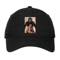 District 9 Gift Adjustable Cap | Artistshot