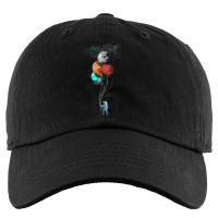 The Spaceman's Trip Kids Cap | Artistshot