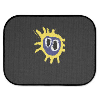 Screamadelica Primal Rear Car Mat | Artistshot