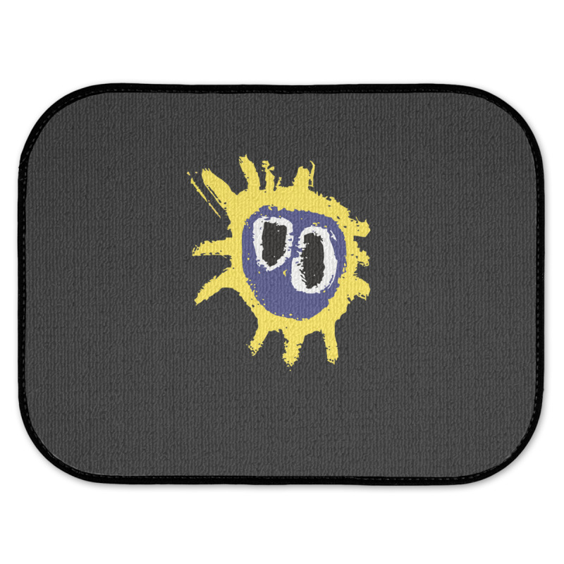 Screamadelica Primal Rear Car Mat | Artistshot