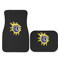 Screamadelica Primal Full Set Car Mats | Artistshot