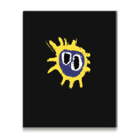 Screamadelica Primal Metal Print Vertical | Artistshot