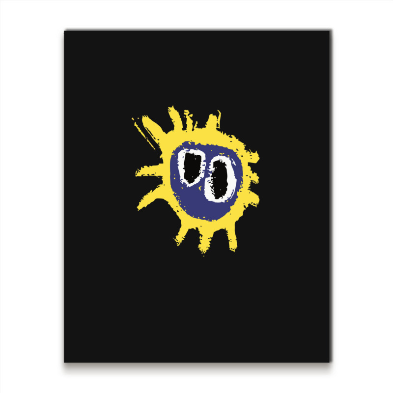 Screamadelica Primal Metal Print Vertical | Artistshot