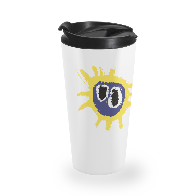 Screamadelica Primal Travel Mug | Artistshot