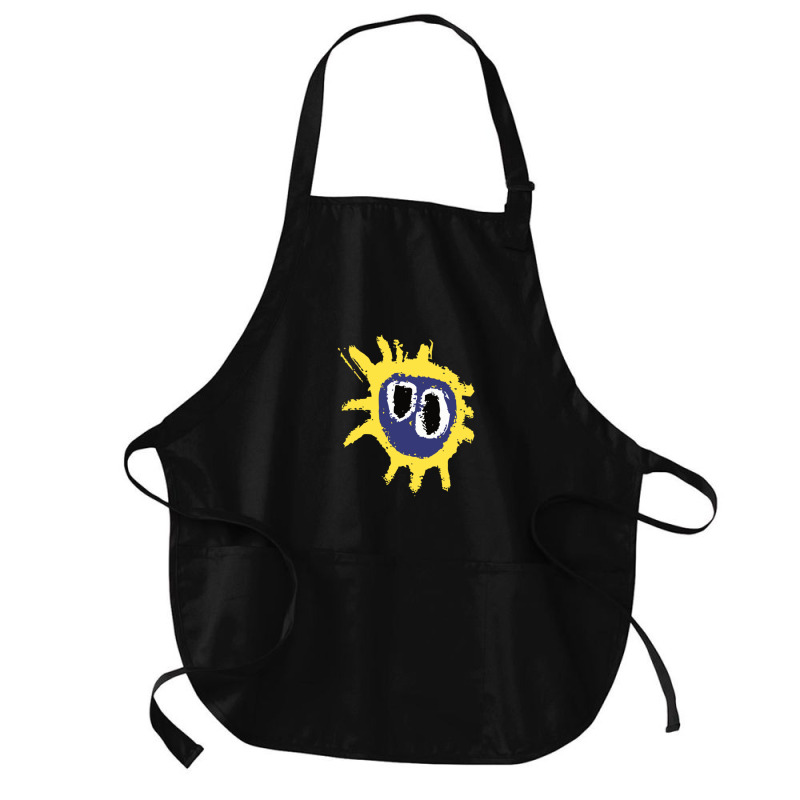 Screamadelica Primal Medium-length Apron | Artistshot