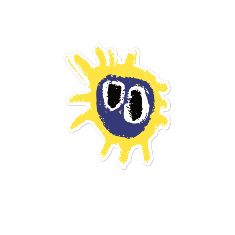 Screamadelica Primal Sticker | Artistshot