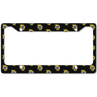 Screamadelica Primal License Plate Frame | Artistshot