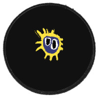 Screamadelica Primal Round Patch | Artistshot