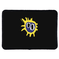 Screamadelica Primal Rectangle Patch | Artistshot